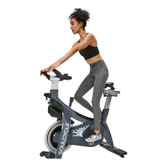 Lululemon x Soulcycle Ride & Reflect Tight 28" Workout Athleisure Women's 6 - Picture 4 of 13